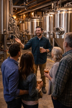 Brewery Tours